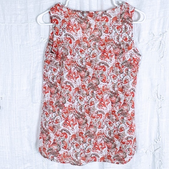 💕Eddie Bauer Cotton Tank Top Sz XS 2X H.P. - Picture 5 of 7